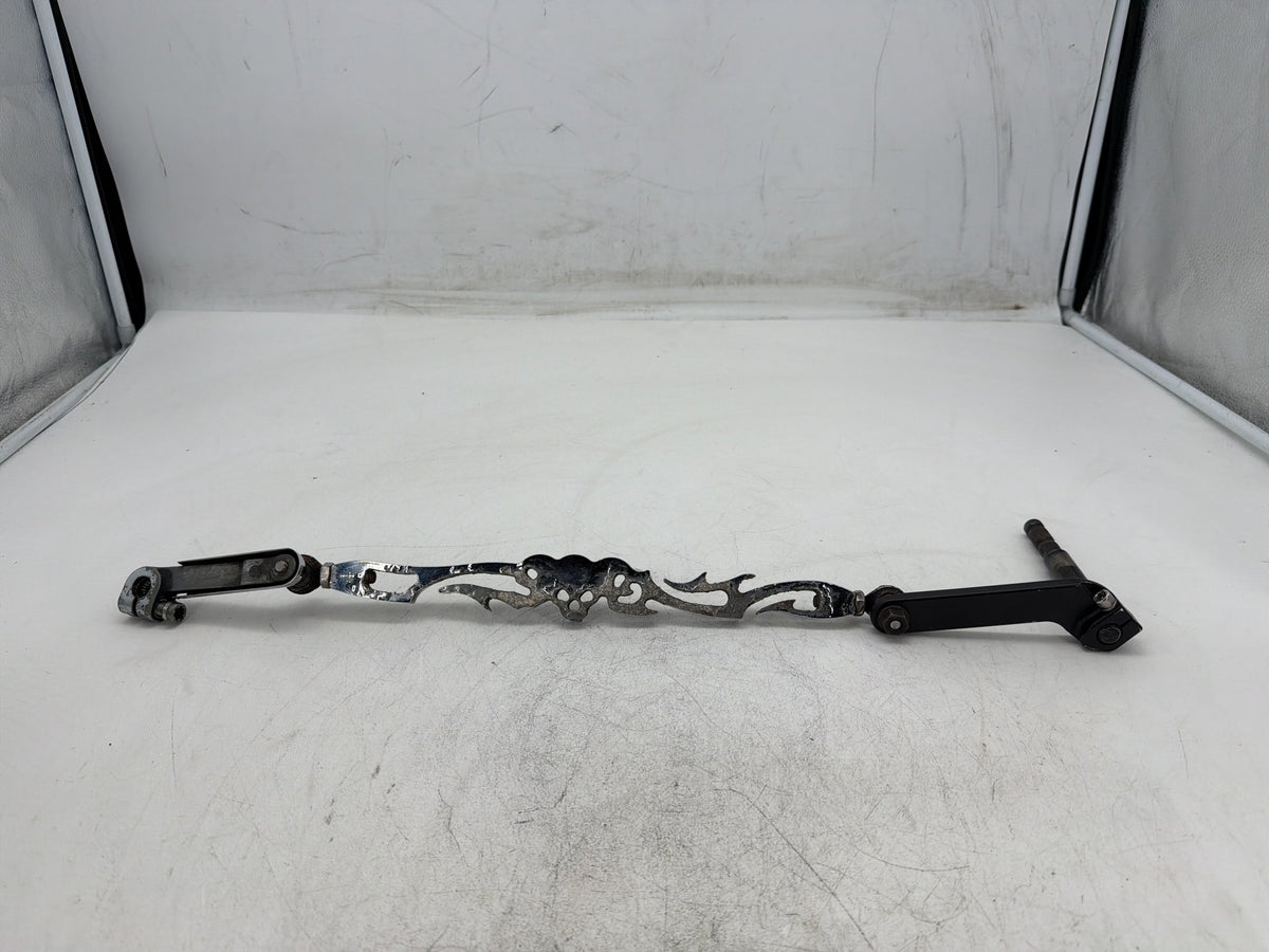 2013 Harley Street Glide Touring FLHX OEM Gear Shifter Lever w/ Rod linkage