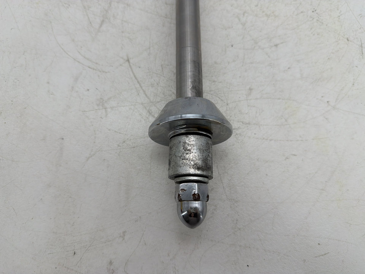 2006 Harley Softail Deuce FXSTDI OEM Rear Fork Swingarm Pivot Bolt Shaft