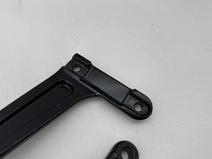 2008 Harley Softail Deluxe FLSTN OEM Rear Left & Right Fender Support Bracket
