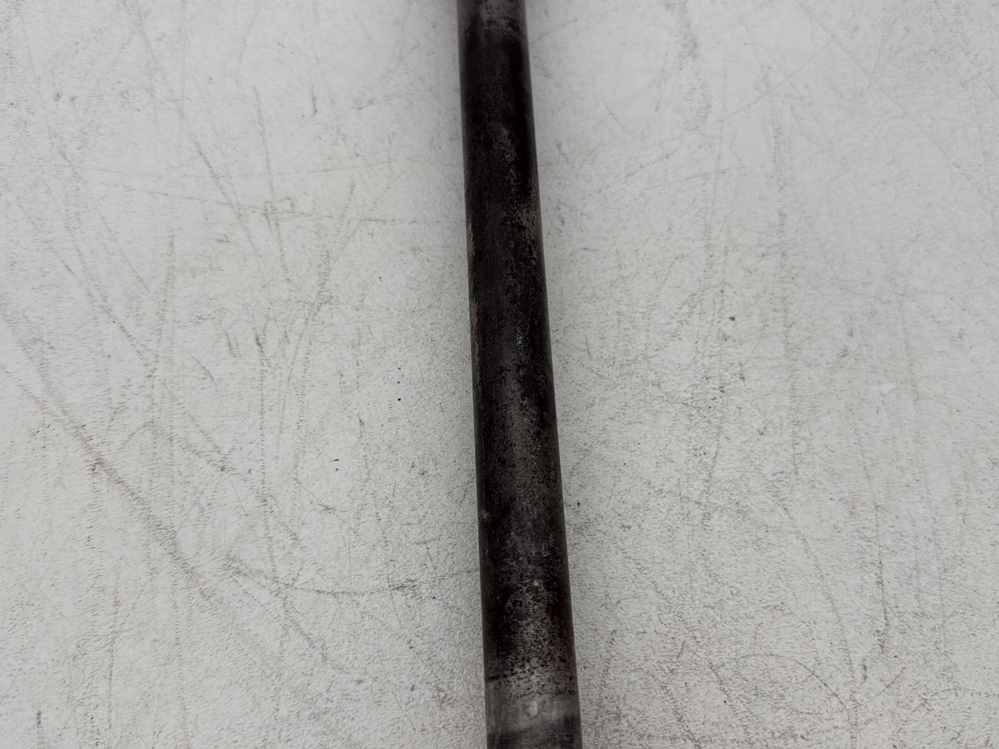 2001 Harley Sportster 883 Hugger XLH883 OEM Rear Wheel Axle Bolt Shaft