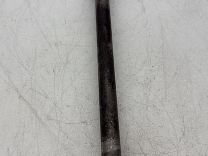 2001 Harley Sportster 883 Hugger XLH883 OEM Rear Wheel Axle Bolt Shaft