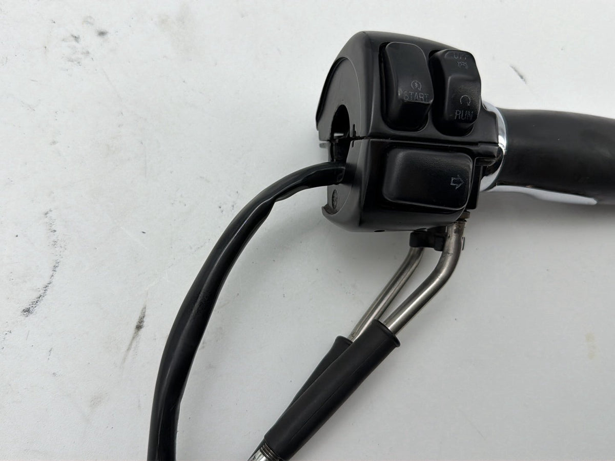2006 Harley Sportster 1200 Low XL1200L OEM Right Engine Start Kill Switches Controls