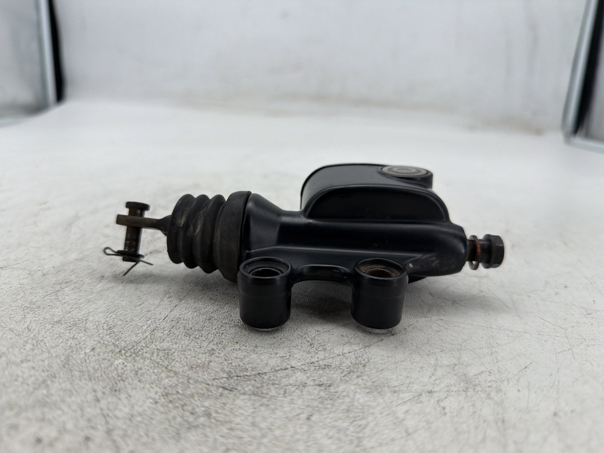 2013 Harley Street Glide Touring FLHX OEM Rear Brake Master Cylinder Reservoir