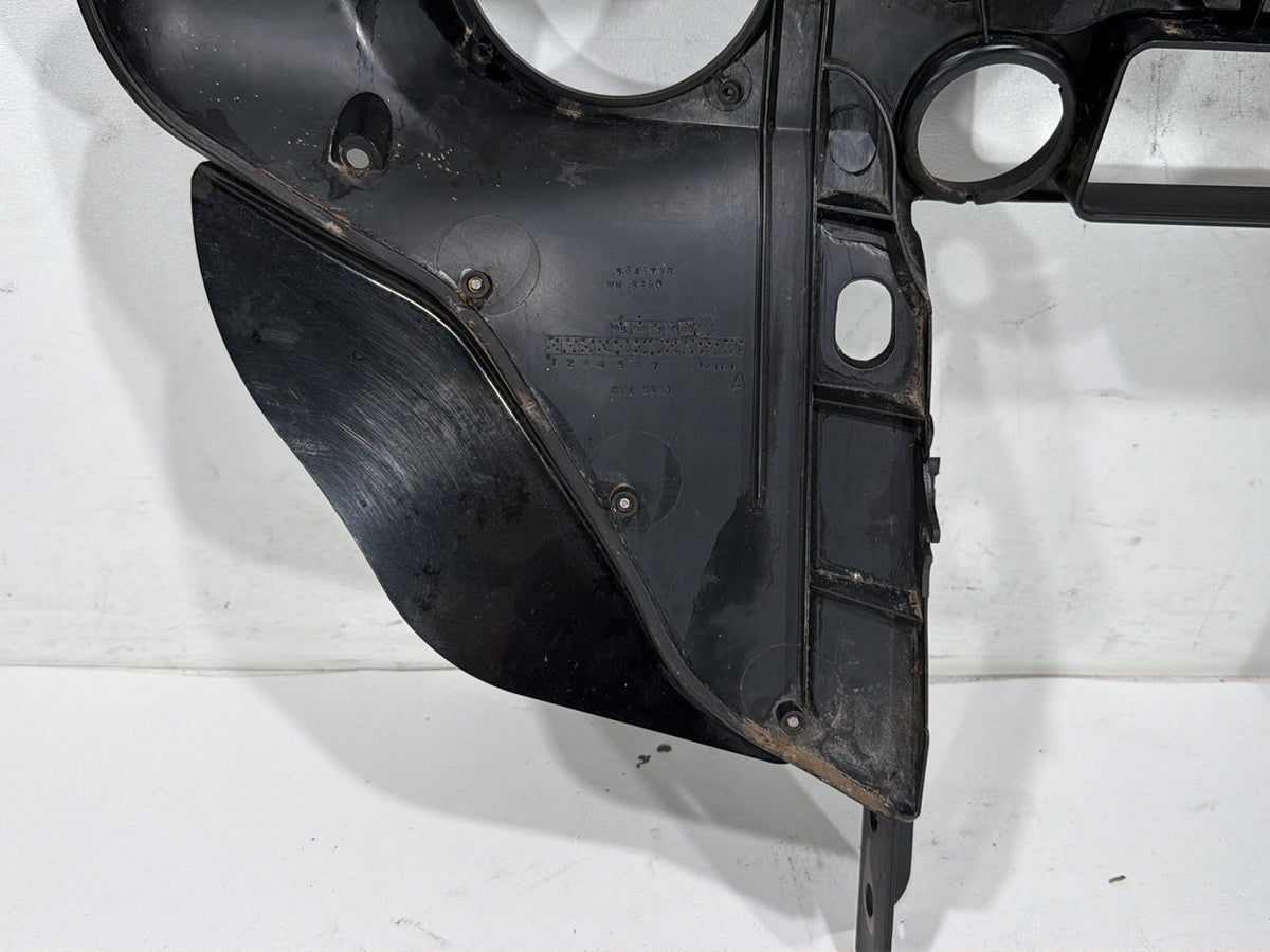 2000 Harley Electra Glide Touring Ultra OEM Front Inner Batwing Fairing Cover