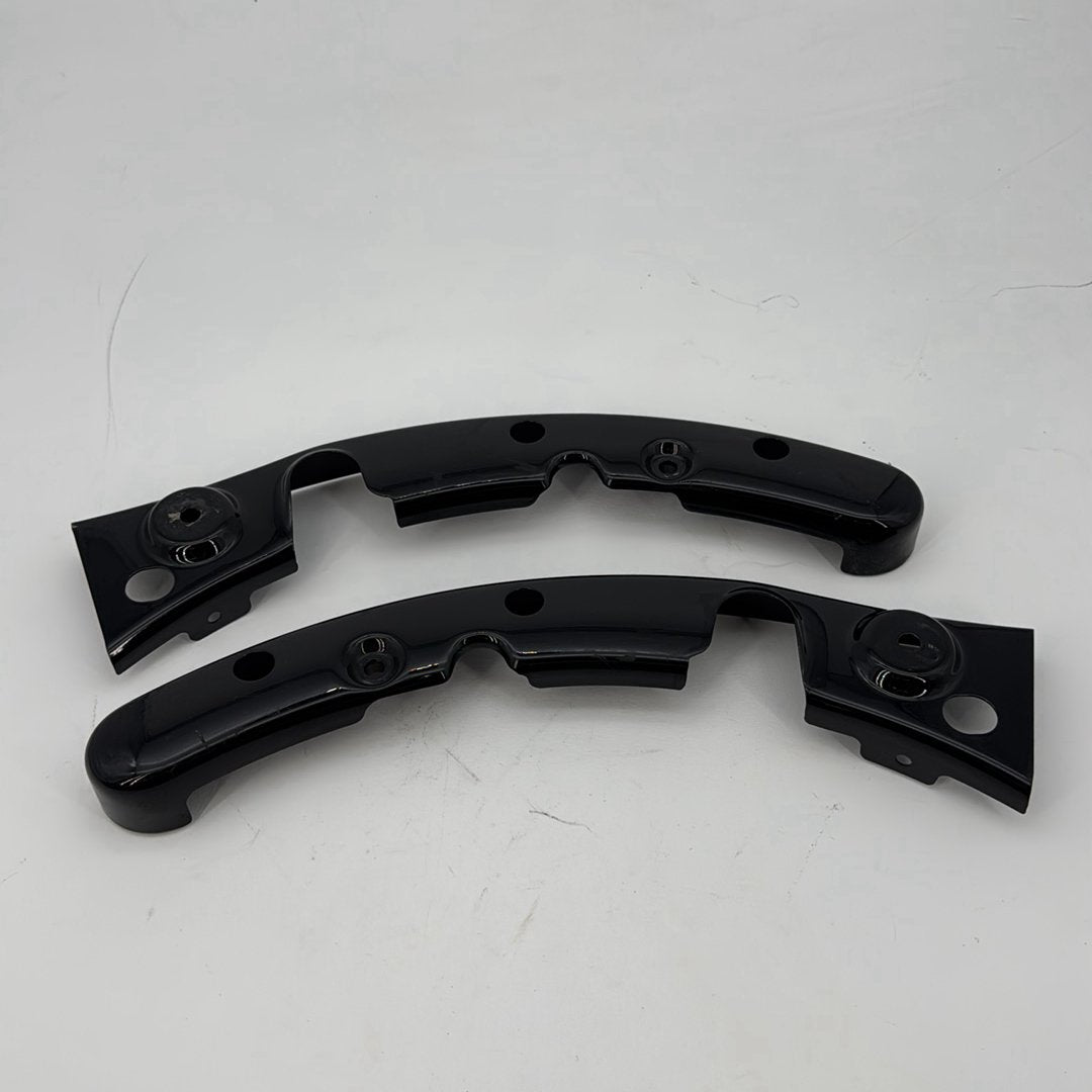 2008 - 2016 Harley-Davidson Touring Street Glide Left Right Saddlebag Fender Struts Brackets   47502-09A