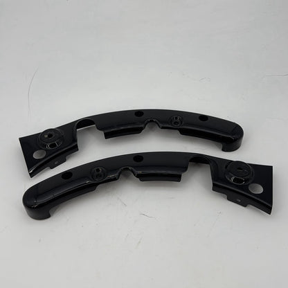 2008 - 2016 Harley-Davidson Touring Street Glide Left Right Saddlebag Fender Struts Brackets   47502-09A