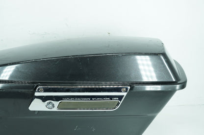2007 - 2011 Harley-Davidson Touring Road King Classic Right 1 Saddlebag Luggage NO Key 90752-93