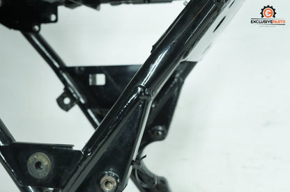 1999 - 2006 Harley-Davidson Touring Road King Classic Body Main Frame Chassis SLVG 47900-02A