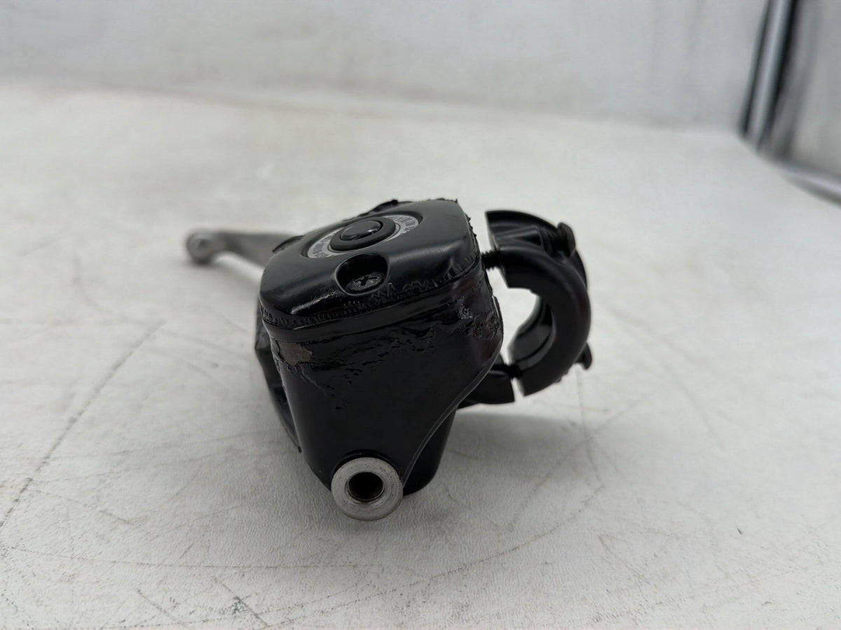 2007 Harley Electra Glide Touring OEM Front Right Brake Lever Master Cylinder