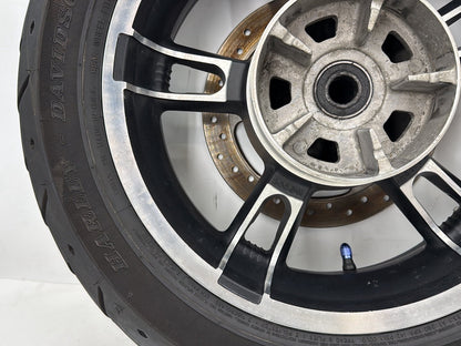 2019 - 2023 Harley-Davidson Touring Street Glide Rear Wheel Rim Tire 40900033