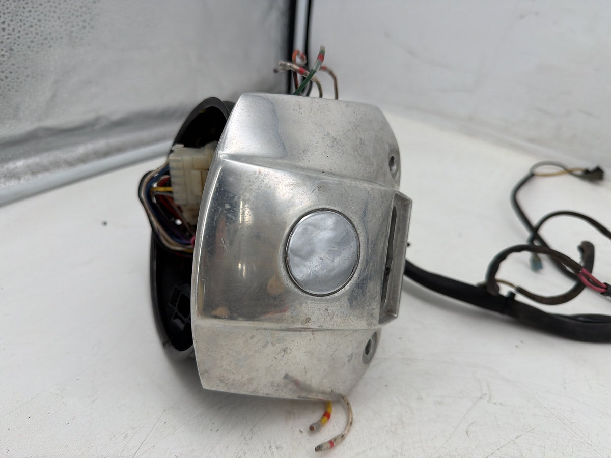 1991 Harley Sportster 883 XLH883 OEM Main Wire Wiring Harness Loom w/ Headlight