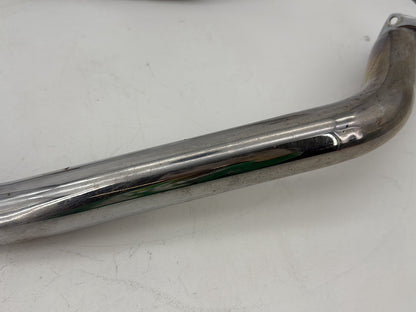 1993 Harley Sportster XLH883H Hugger 883 OEM Exhaust System Header Pipe