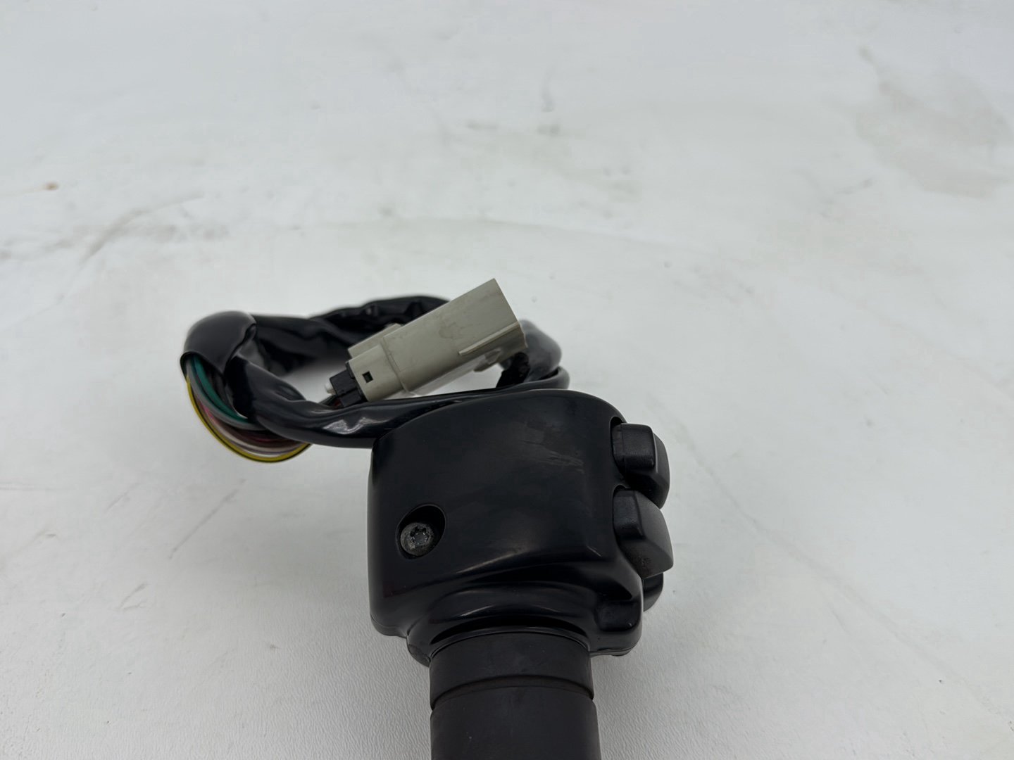 2007 Harley Street Glide Touring FLHX OEM Left Turn Signal Headlight Switches Controls