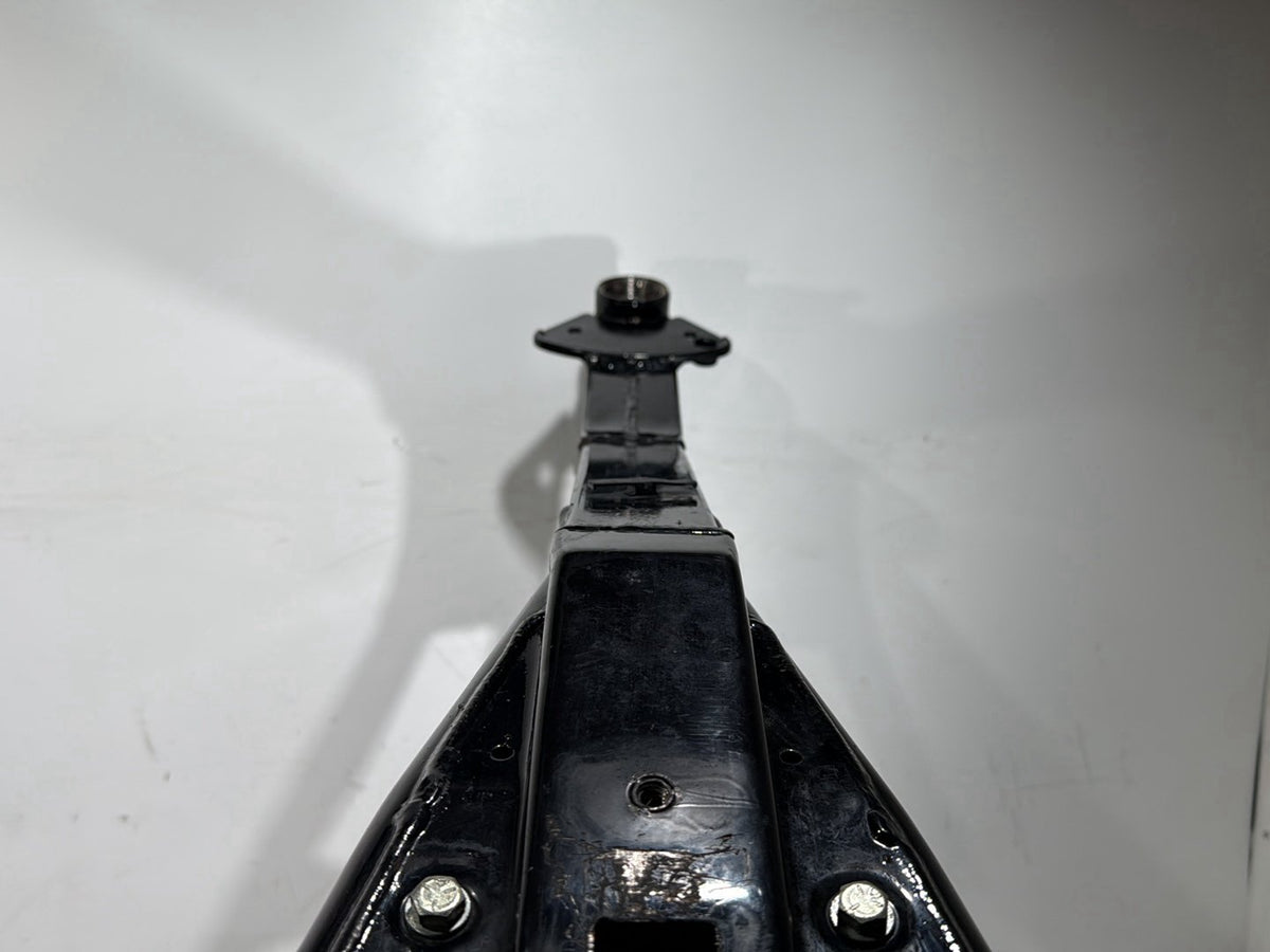2007 Harley FLHTP Electra Glide Police OEM Body Main Frame Chassis Clean CLR