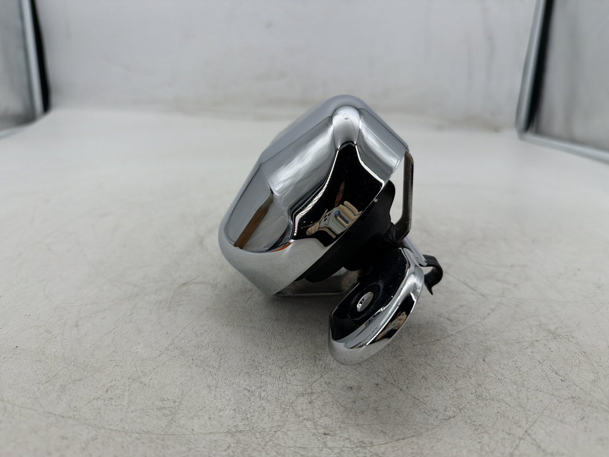 2011 Harley Electra Glide Touring Police OEM Horn Signal Klaxon Chrome Cover