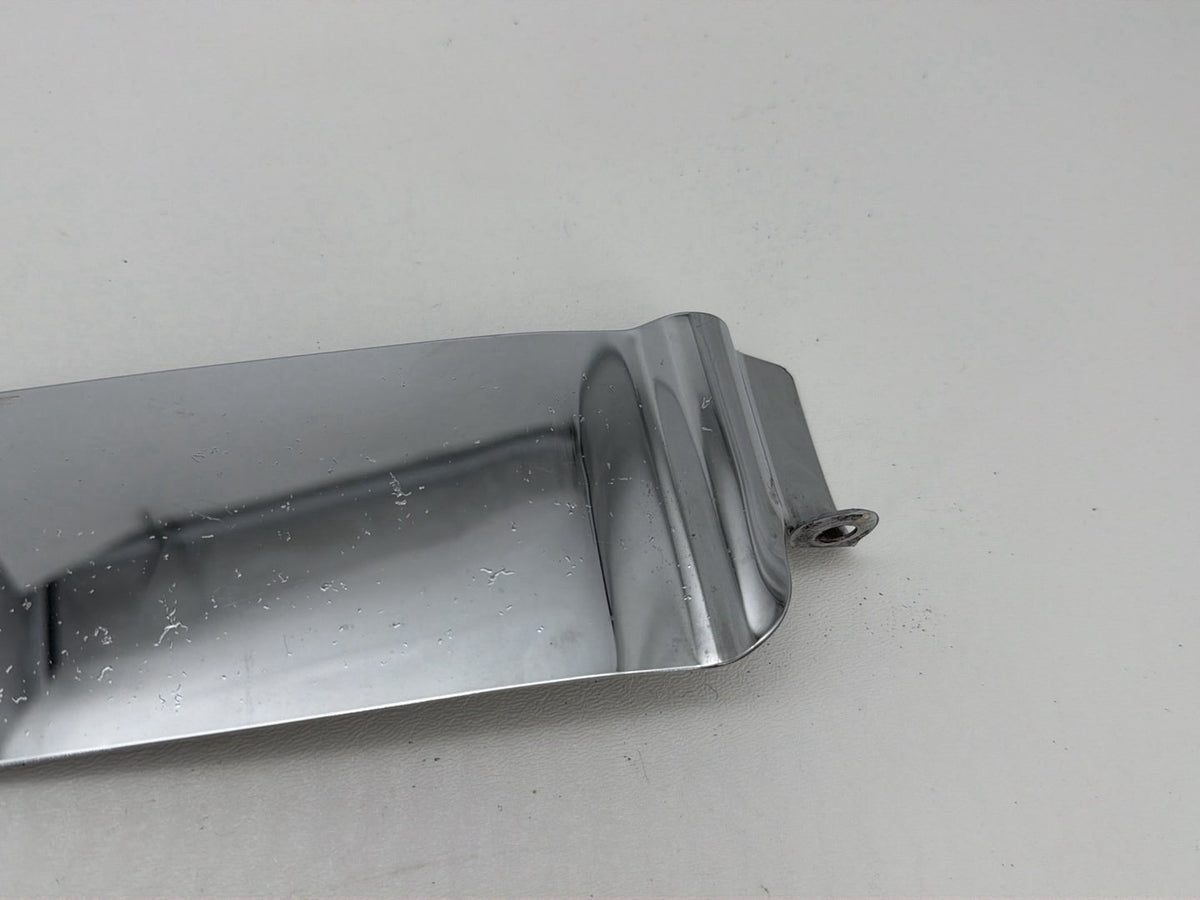 94 Harley Electra Glide Touring Classic FLHTC OEM Transmission Cover Trim Panel