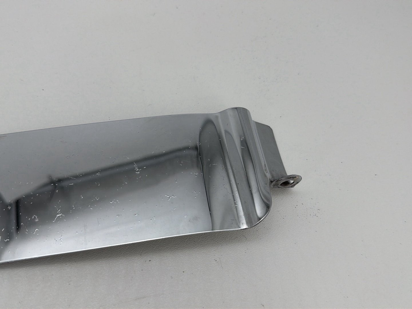 94 Harley Electra Glide Touring Classic FLHTC OEM Transmission Cover Trim Panel