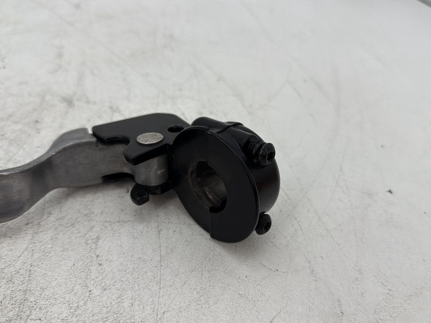 1996 Harley Electra Glide Touring FLHT OEM Front Left Hand Clutch Control Lever