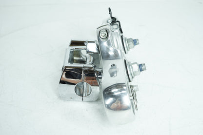 2018 - 2025 Harley-Davidson Softail Standard Front Fork Upper Triple Tree Clamps  45900298