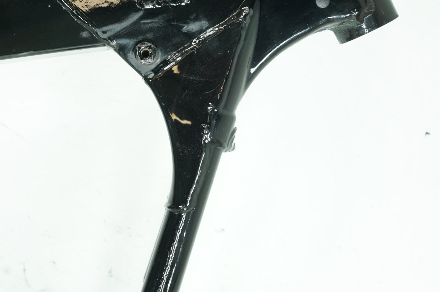 2007 - 2012 Harley-Davidson Touring Electra Glide Body Main Frame Chassis CLN CLR 47900-07BHP