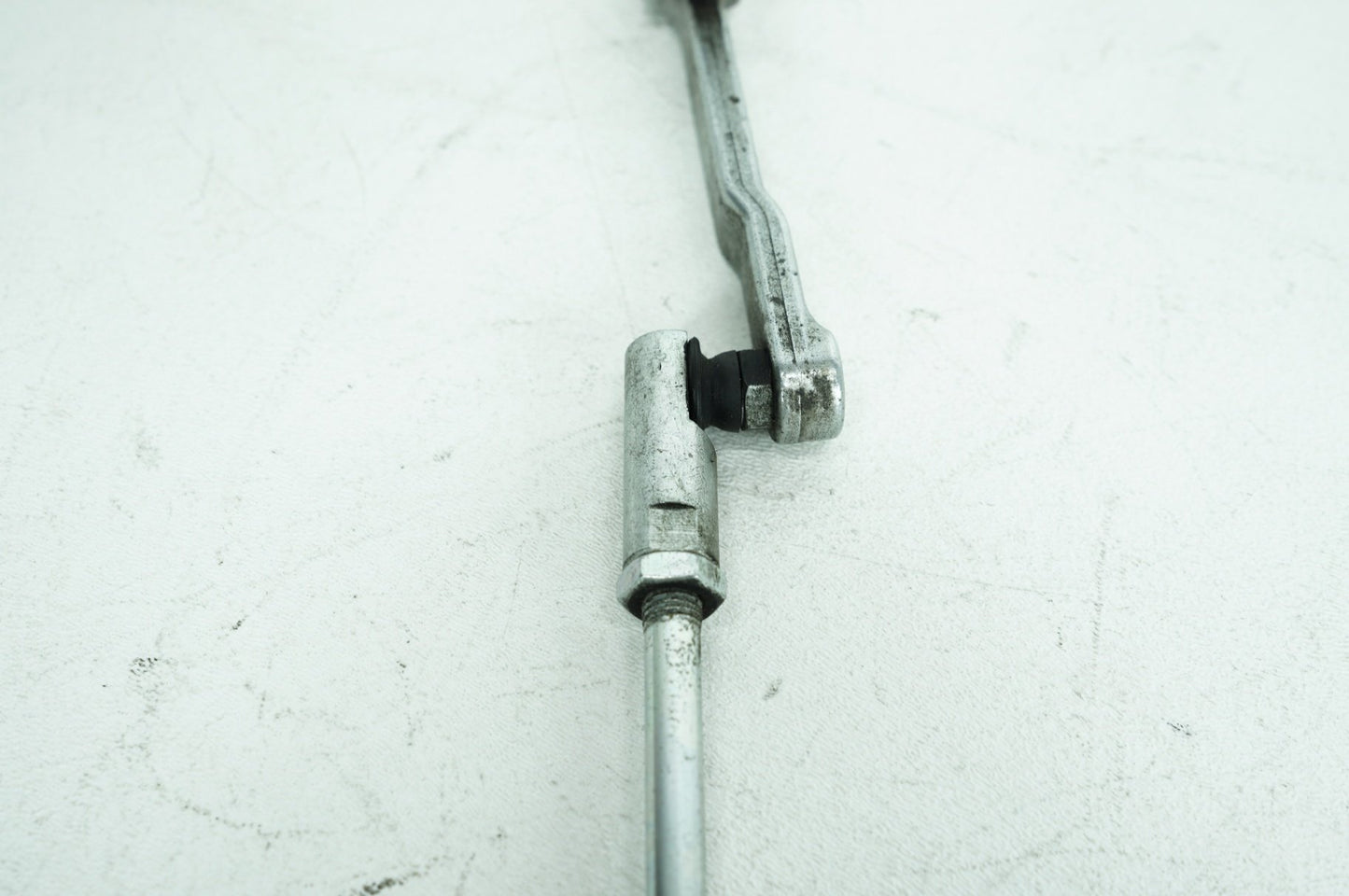 2000 - 2006 Harley-Davidson Softail Fat Boy Gear Shifter Lever Arm w/ Rod linkage 33719-79B