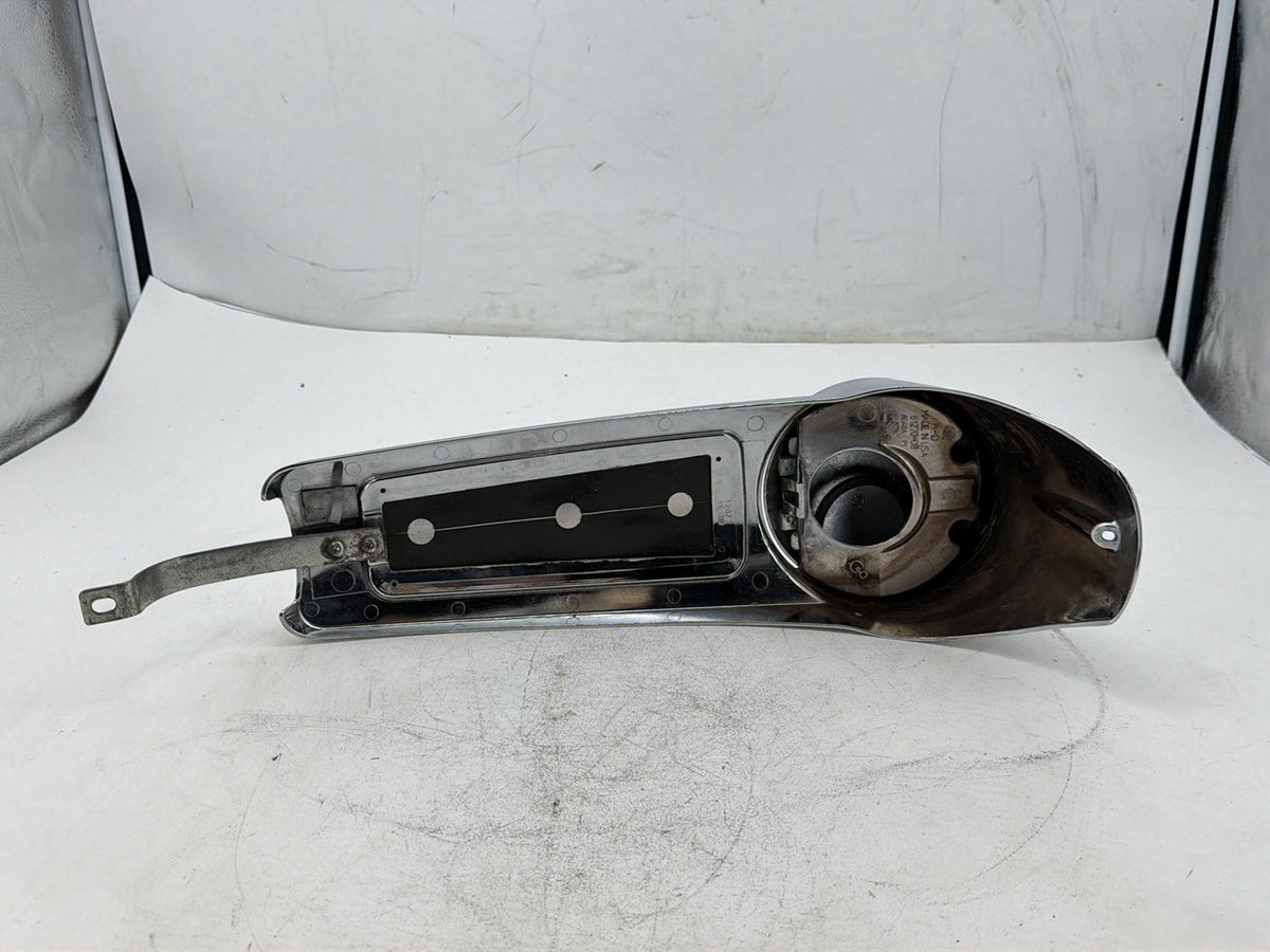 2008 Harley Touring FLHT Electra Glide OEM Fuel Gas Tank Dash Console NOKey