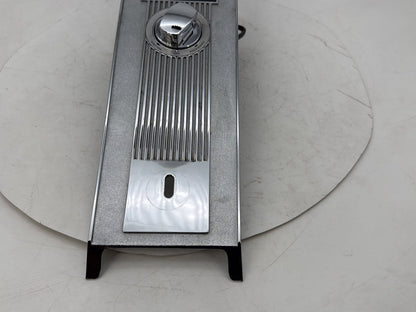 1999 - 2006 Harley-Davidson Touring Road King Classic Fuel Gas Tank Dash Console NOKey 60960-99