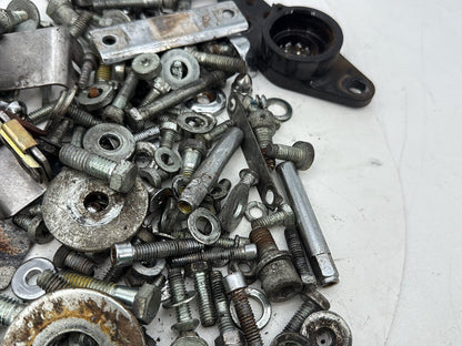 1999 - 2006 Harley-Davidson Touring CVO Screamin Eagle Road King Hardware Bolts Nuts & Brackets 50588-93 , 50589-93