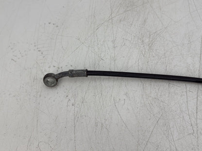 2008 Harley Dyna FXDL Low Rider Anniversary OEM Rear Brake Hose Line Pipe