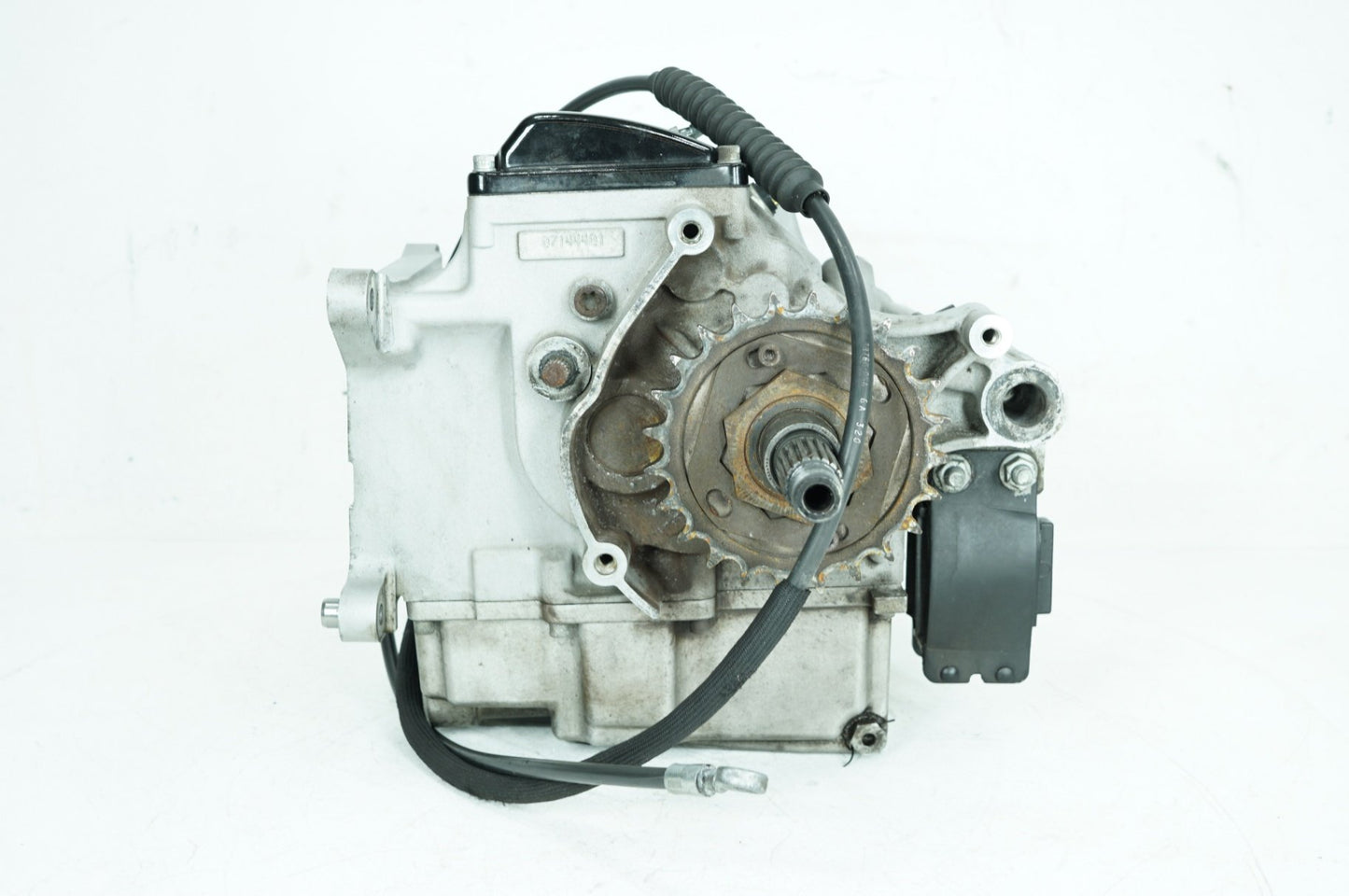 2007 - 2016 Harley-Davidson Dyna Super Glide Custom 6 Speed Transmission Gearbox 34746-06A