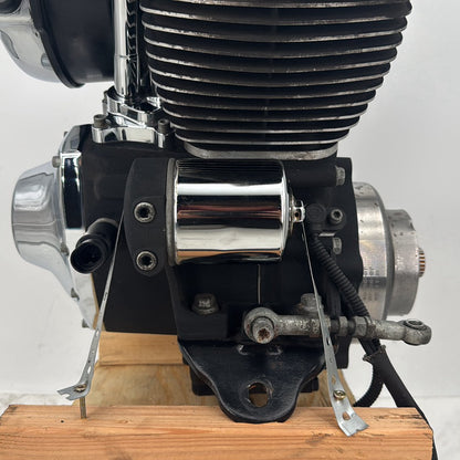 2007 - 2012 Harley-Davidson Touring Electra Glide Ultra EFI Twin Cam 96 Engine Motor 19261-08