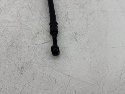 2005 Harley Dyna FXDWG Wide Glide OEM Rear Brake Hose Line Pipe
