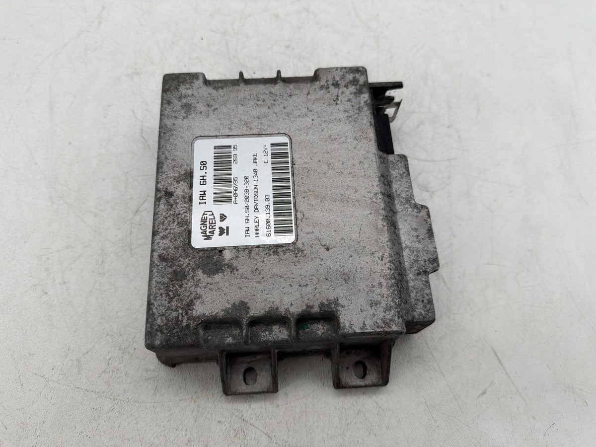 1996 Harley Electra Touring Ultra OEM Engine Control Module Magneti Marelli ECM
