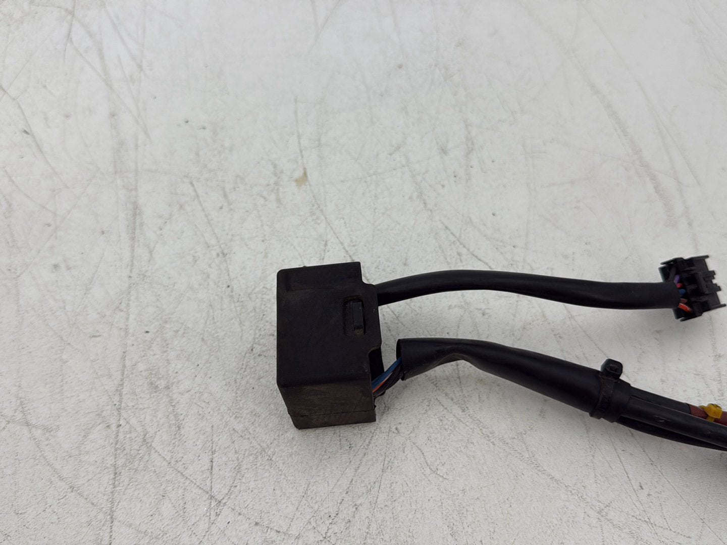 2013 Harley Forty-Eight Sportster 1200X OEM Tail Turn Signal Light Converter Module