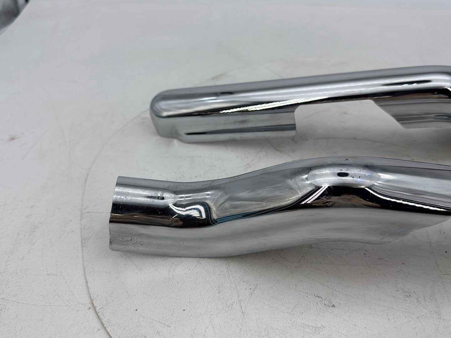 1999 - 2006 Harley-Davidson Touring Electra Glide Left Right Saddlebag Fender Struts Brackets 47502-97