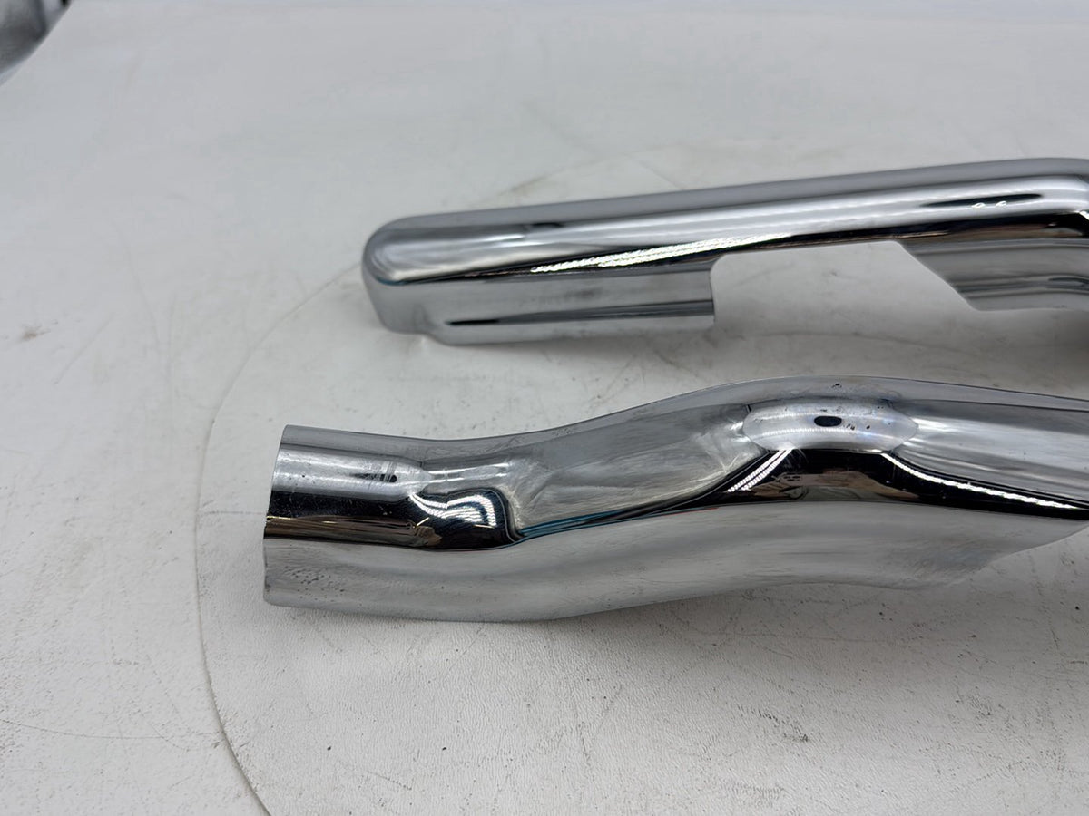 1999 - 2006 Harley-Davidson Touring Electra Glide Left Right Saddlebag Fender Struts Brackets 47502-97