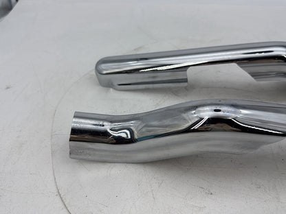 1999 - 2006 Harley-Davidson Touring Electra Glide Left Right Saddlebag Fender Struts Brackets 47502-97