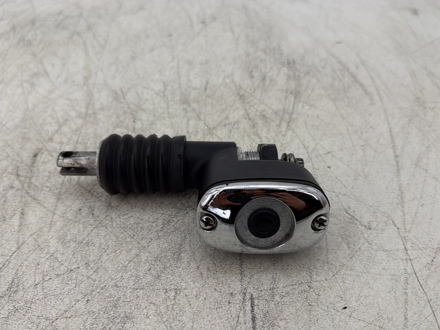 2007 Harley Touring FLHTC Electra Glide Classic OEM Rear Brake Master Cylinder Reservoir
