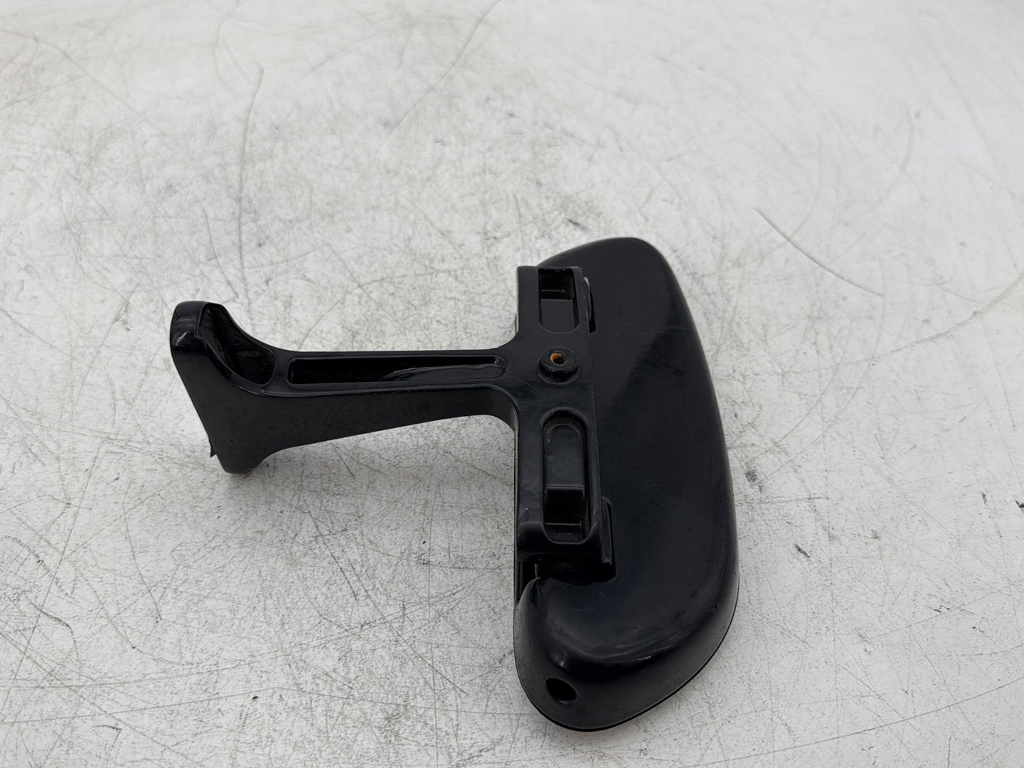 2012 Harley Road Glide Touring FLTRX Custom OEM 1 Passenger Floorboard Foot Rest