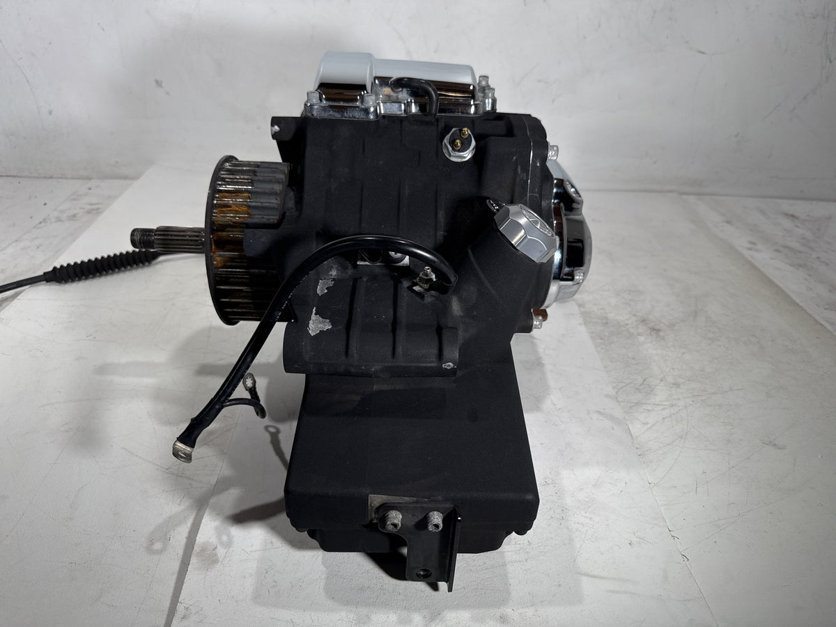 2010 Harley Road King Touring Police OEM 6 Speed Transmission Gearbox 8K