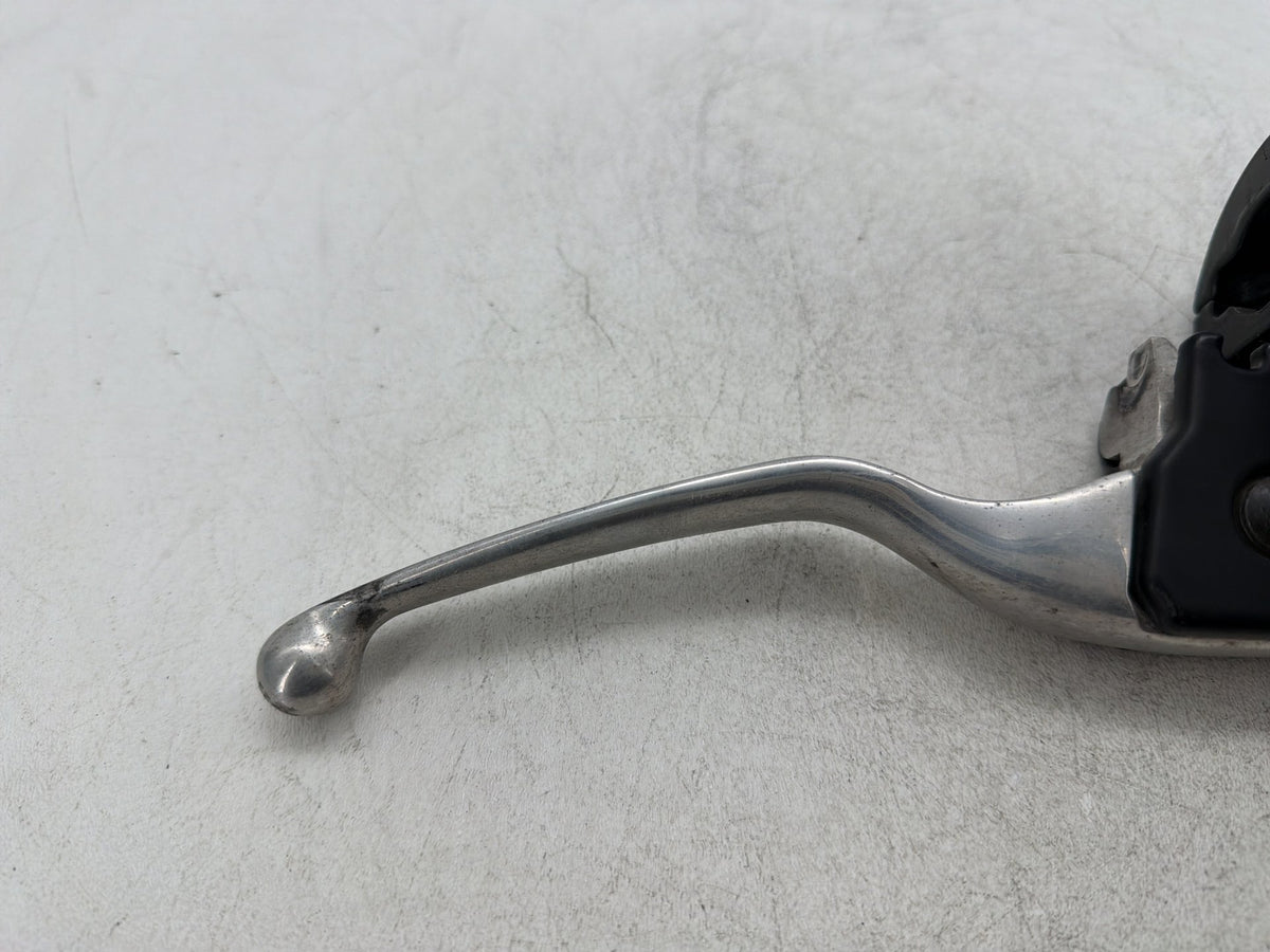 11 Harley Street Glide Touring FLHX-103 OEM Rear Brake Master Cylinder Reservoir