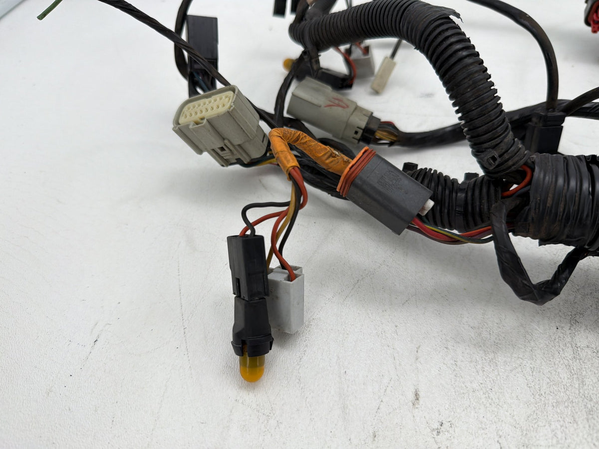 2013 Harley Street Glide Touring OEM Front Sub Wiring Harness Loom Interconnect