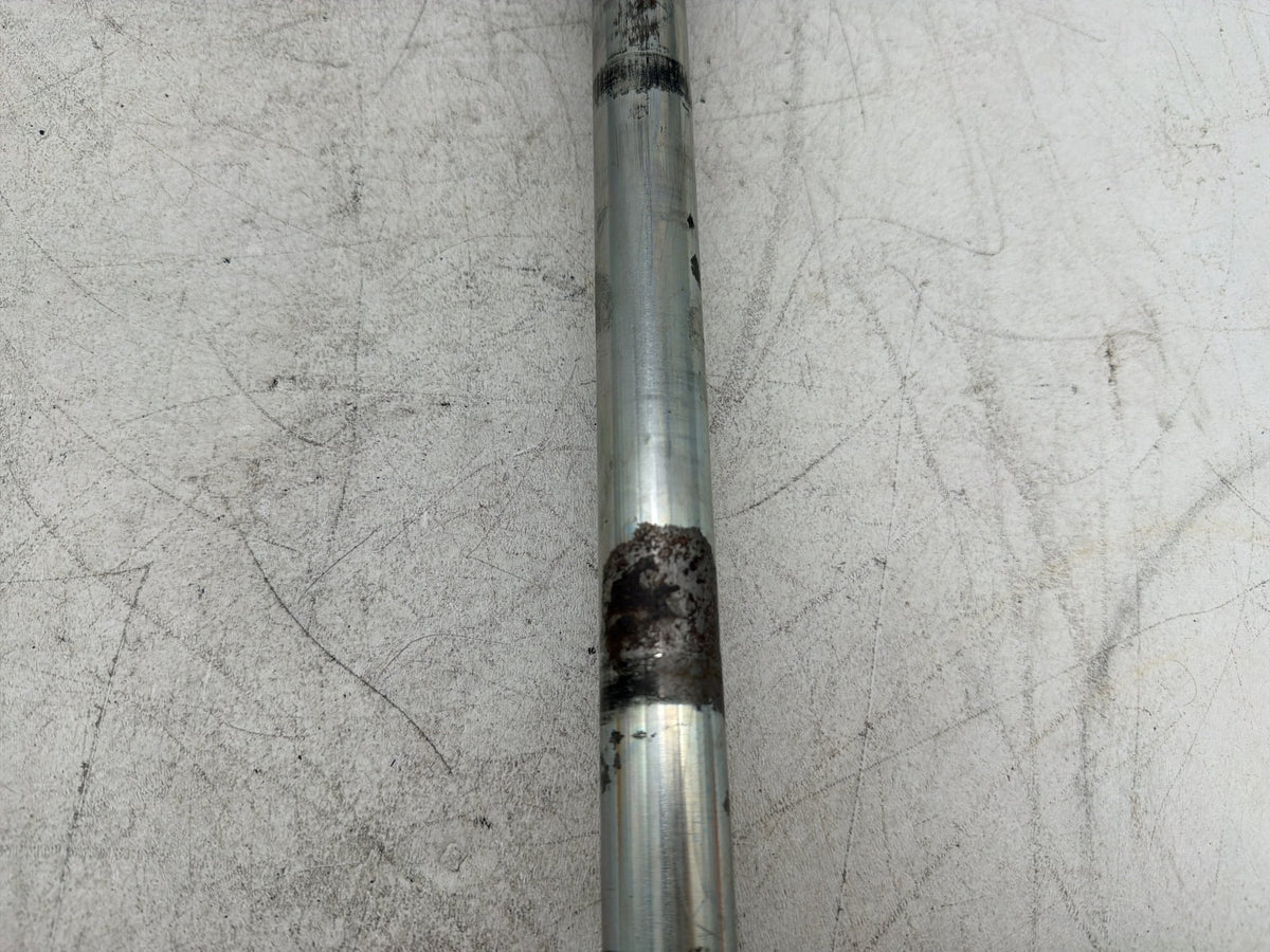 2010 Harley Road King Touring Police OEM Rear Wheel Axle Bolt Shaft