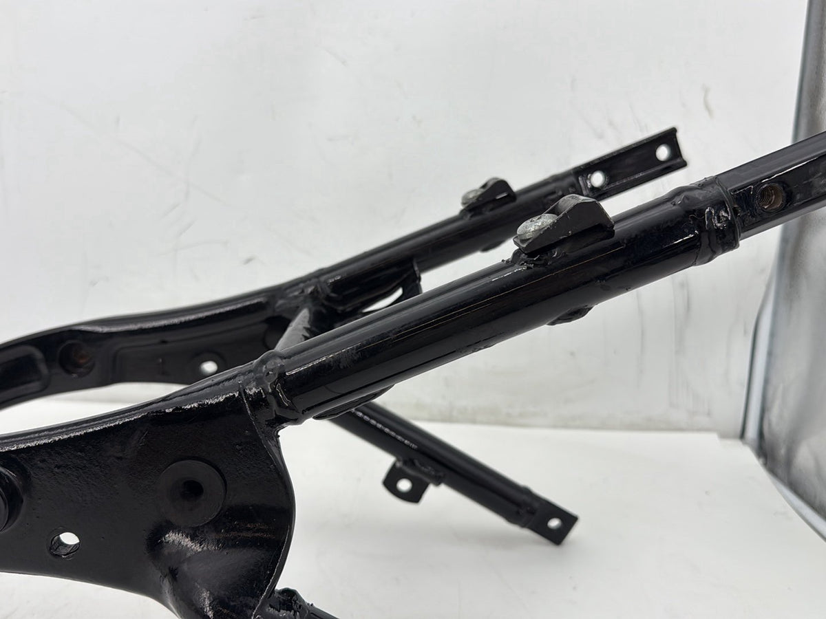 17 Harley Road Glide Touring FLTRXS OEM Rear Back Sub Frame Rail Bar 48079-09BHP