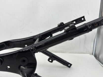 17 Harley Road Glide Touring FLTRXS OEM Rear Back Sub Frame Rail Bar 48079-09BHP