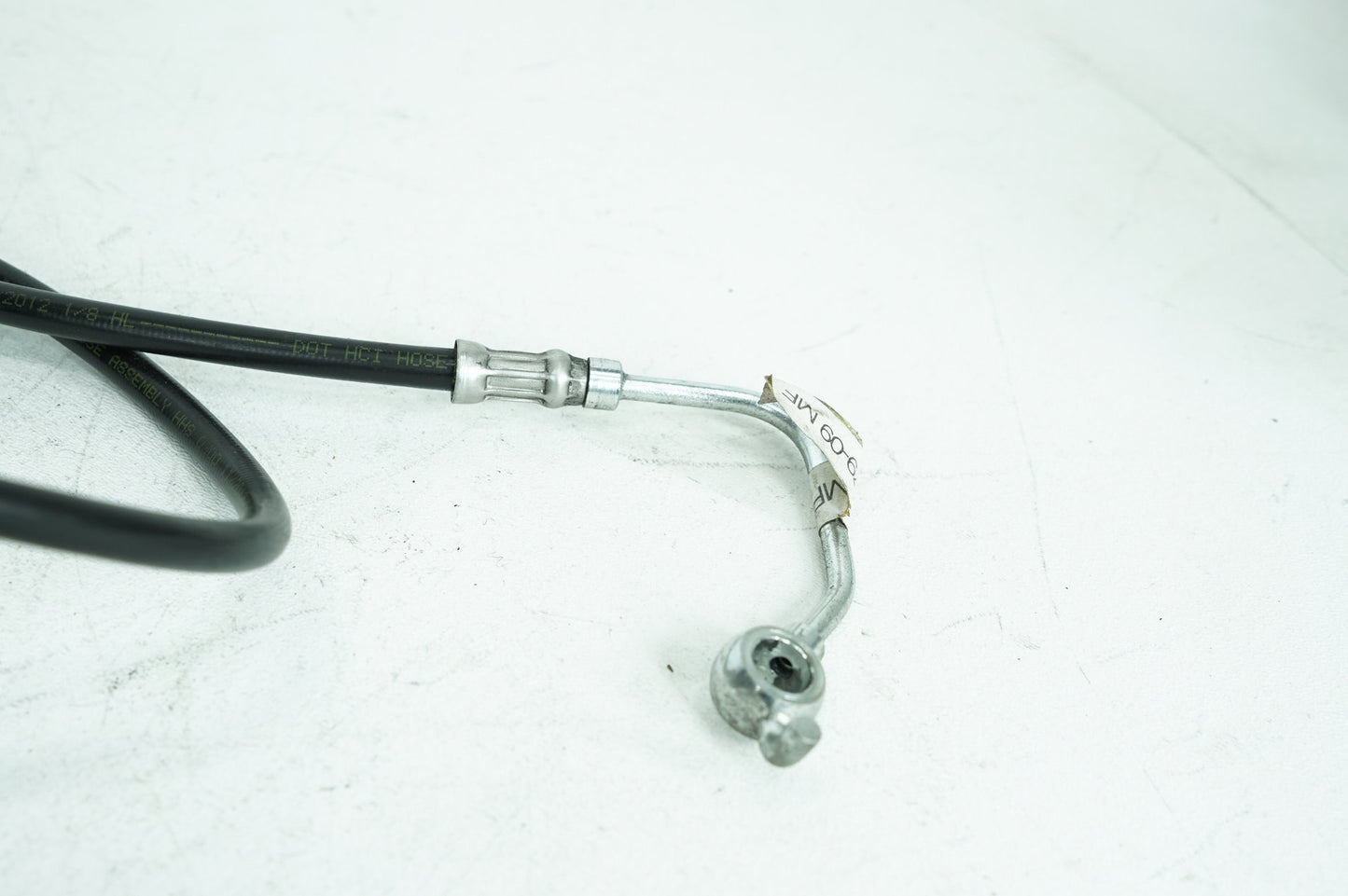 2008 - 2016 Harley-Davidson Touring Electra Ultra Front Brake Hose Line Pipe ABS 41679-09