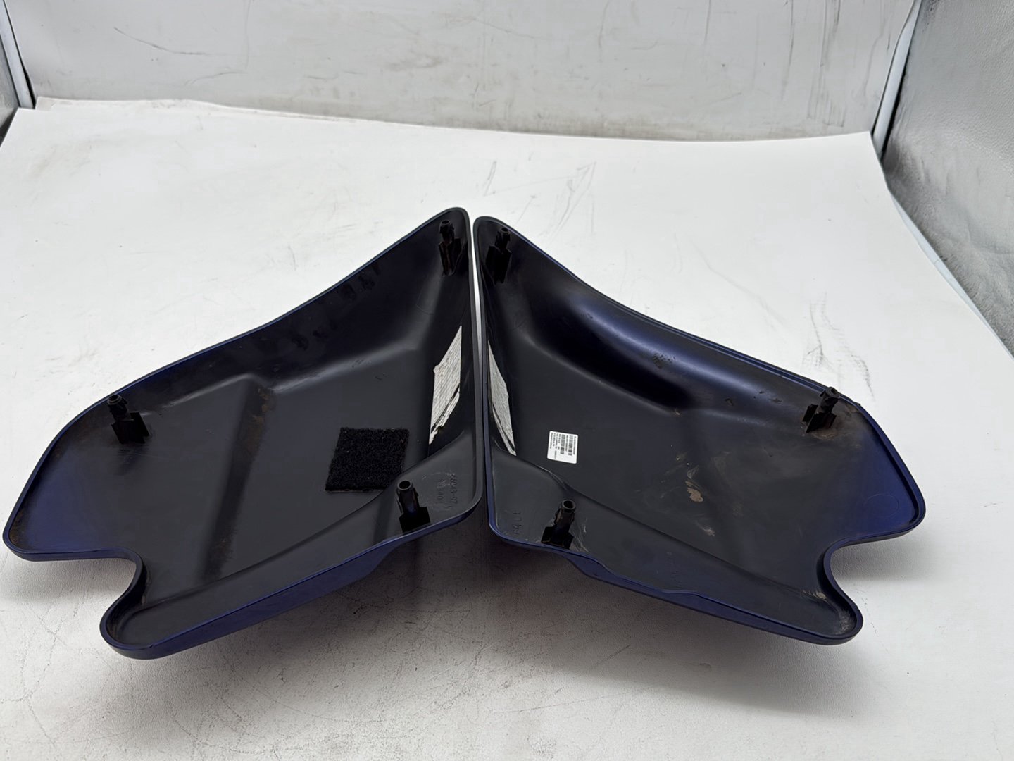 2006 Harley Touring FLHTCI Electra Glide Classic OEM Left Right Side Fairing Cover