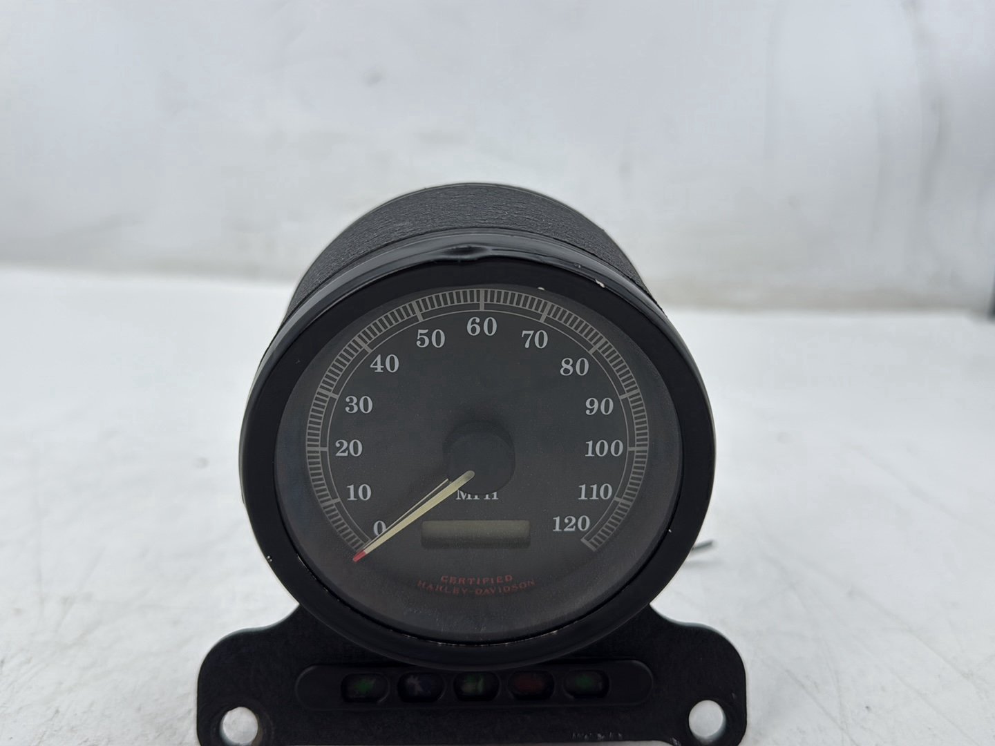 2001 Harley Sportster 883 Hugger XLH883 OEM Speedo Speedometer Gauge Cluster