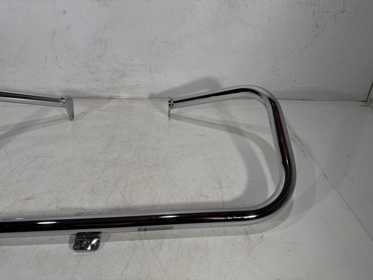 02 Harley Electra Glide Touring Classic OEM Front Engine Crash Highway Bar Guard