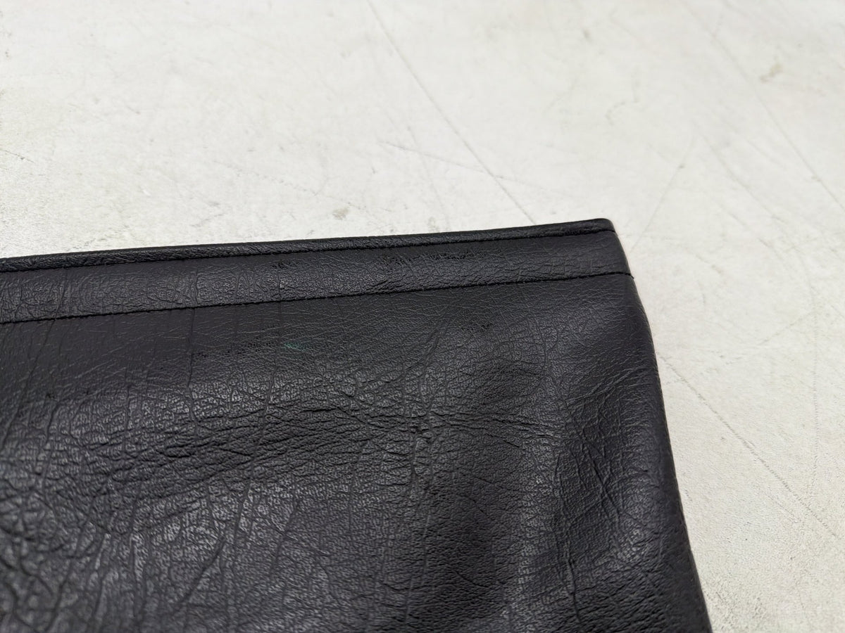1991 Harley Electra Glide Touring Ultra OEM Tour-Pak Storage Pouch Leather Bag